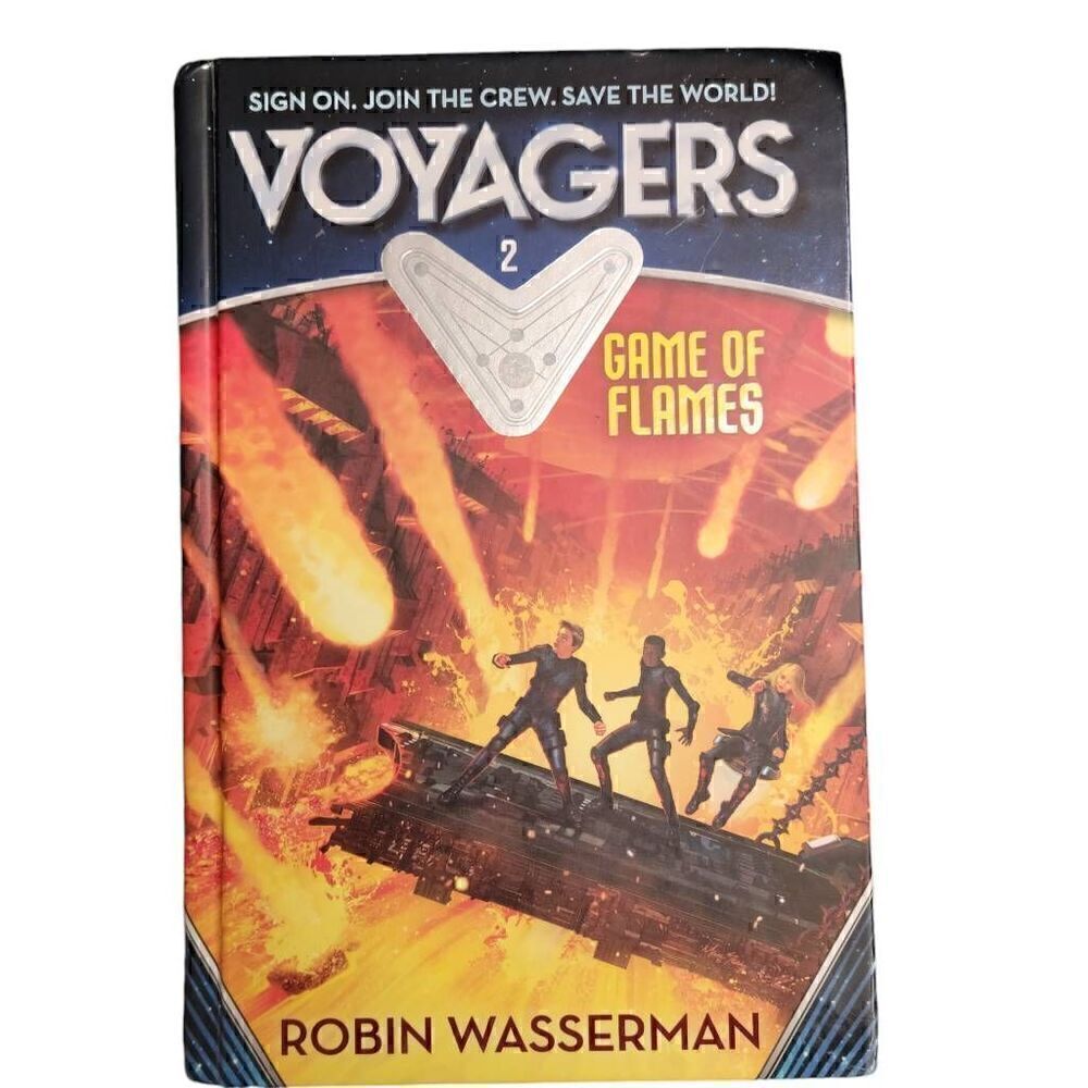 Voyager Random House Kids Books 3 Three - Picture 9 of 12